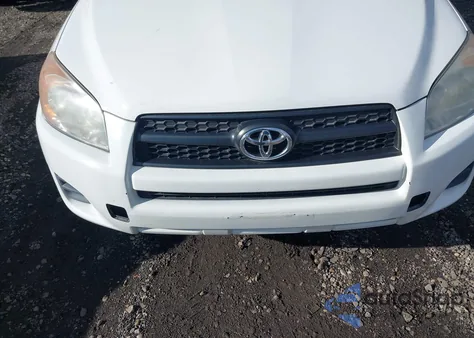 2012 Toyota Rav4 из США, поврежденный, VIN 2T3BF4DV3CW206949